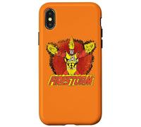 Carcasa para iPhone X/XS Justice League Firestorm Ring of Fire
