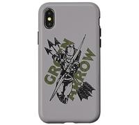 Carcasa para iPhone X/XS Justice League Green Arrow Archers Arrows