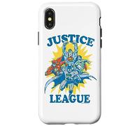 Carcasa para iPhone X/XS Justice League Let's do This