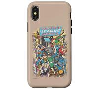 Carcasa para iPhone X/XS Justice League Most Important Man