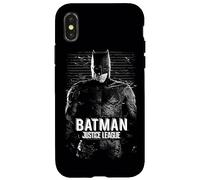 Carcasa para iPhone X/XS Justice League Movie Batman