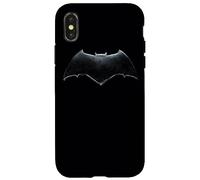 Carcasa para iPhone X/XS Justice League Movie Batman Logo