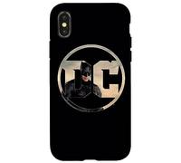 Carcasa para iPhone X/XS Justice League Movie DC Comics Batman