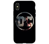 Carcasa para iPhone X/XS Justice League Movie DC Comics Flash