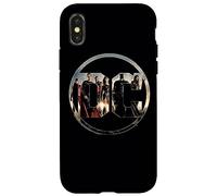 Carcasa para iPhone X/XS Justice League Movie DC Comics Logo