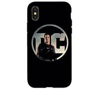Carcasa para iPhone X/XS Justice League Movie DC Comics Superman