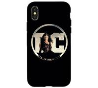 Carcasa para iPhone X/XS Justice League Movie DC Comics Wonder Woman