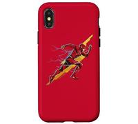 Carcasa para iPhone X/XS Justice League Movie Flash Forward