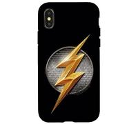 Carcasa para iPhone X/XS Justice League Movie Flash Logo