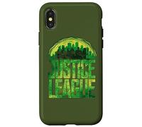 Carcasa para iPhone X/XS Justice League Movie Kryptonite