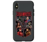 Carcasa para iPhone X/XS Justice League Movie League of Six