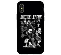 Carcasa para iPhone X/XS Justice League Movie Pushing Forward
