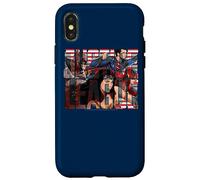 Carcasa para iPhone X/XS Justice League Movie Rally