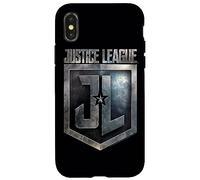 Carcasa para iPhone X/XS Justice League Movie Shield Logo