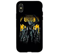 Carcasa para iPhone X/XS Justice League Movie Stand up to Evil