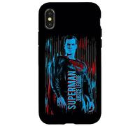 Carcasa para iPhone X/XS Justice League Movie Superman