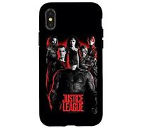 Carcasa para iPhone X/XS Justice League Movie The League Superheroes