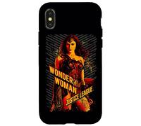 Carcasa para iPhone X/XS Justice League Movie Wonder Woman