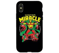 Carcasa para iPhone X/XS Justice League Mr. Miracle