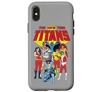 Carcasa para iPhone X/XS Justice League New Teen Titans