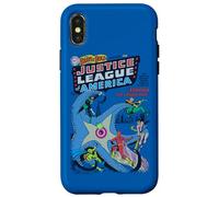 Carcasa para iPhone X/XS Justice League No 28