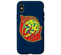 Carcasa para iPhone X/XS Justice League Plastic Man How I Roll