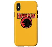 Carcasa para iPhone X/XS Justice League Rough Hawk