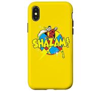 Carcasa para iPhone X/XS Justice League Shazam! Bolt