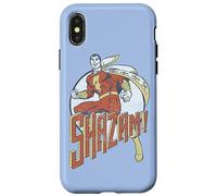 Carcasa para iPhone X/XS Justice League Shazam! Stepping out