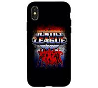 Carcasa para iPhone X/XS Justice League Star League