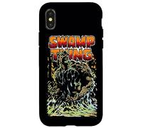 Carcasa para iPhone X/XS Justice League Swamp Thing