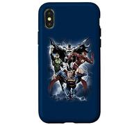 Carcasa para iPhone X/XS Justice League The Coming Storm
