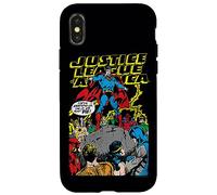 Carcasa para iPhone X/XS Justice League Ultimate Scarifice