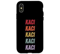 Carcasa para iPhone X/XS Kaci