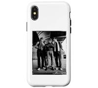 Carcasa para iPhone X/XS Kaiser Chiefs predigo una Banda antidisturbios Michael Robert Williams