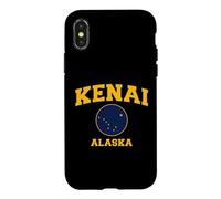 Carcasa para iPhone X/XS Kenai (Alaska) Alaska