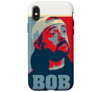 Carcasa para iPhone X/XS Kevin Smith Jay y Silent Bob, Icono de la Propaganda clásica de la generación X