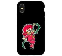 Carcasa para iPhone X/XS Kewpie Baby Ivy Poison
