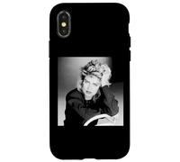 Carcasa para iPhone X/XS Kim Wilde Pop Star Teases & Dares Era Foto 1984