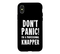Carcasa para iPhone X/XS Knapper
