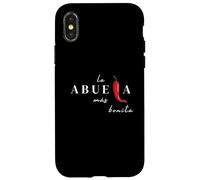 Carcasa para iPhone X/XS La Abuela Mas Bonitas España México Costa Rica