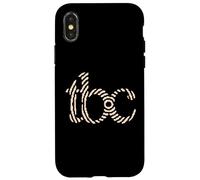 Carcasa para iPhone X/XS La Banda Camino Infinito