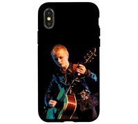Carcasa para iPhone X/XS La Cantante de arándanos Dolores O'Riordan Live 1994