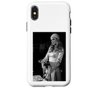 Carcasa para iPhone X/XS La Chica Bond Ursula Andress Dr Friday 1969