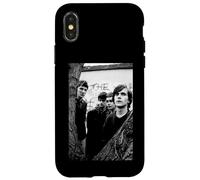 Carcasa para iPhone X/XS La Foto de la Banda Bluetones Espera Volar Rock Andy Willsher