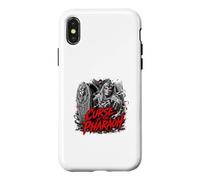 Carcasa para iPhone X/XS La maldición del faraón Momia egipcia Heavymetal