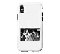 Carcasa para iPhone X/XS La Maldita Soo Catwoman & Wreckless Eric David Corio