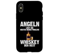 Carcasa para iPhone X/XS La Pesca risolve la maggior Parte dei miei problemi. Il