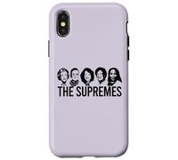Carcasa para iPhone X/XS Las SUPREMAS Ketanji Brown Jackson SCOTUS RBG Sotomayor Meme