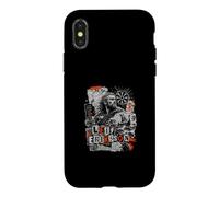 Carcasa para iPhone X/XS Leif Eriksson Vikingo nórdico Explorador Vinland